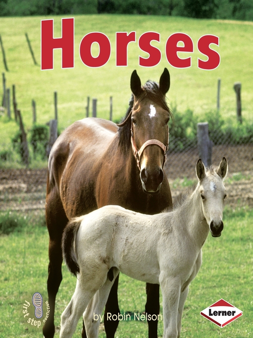 Title details for Horses by Robin Nelson - Available
